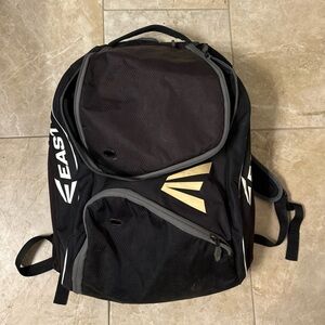 Black Easton Softball Bat Bag
